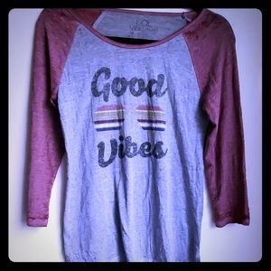 Long sleeve T
